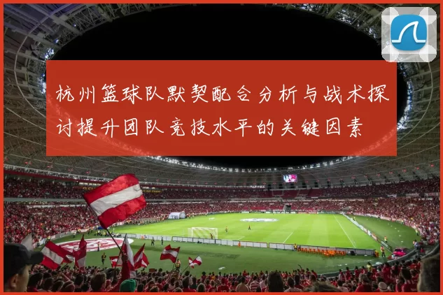 杭州篮球队默契配合分析与战术探讨提升团队竞技水平的关键因素